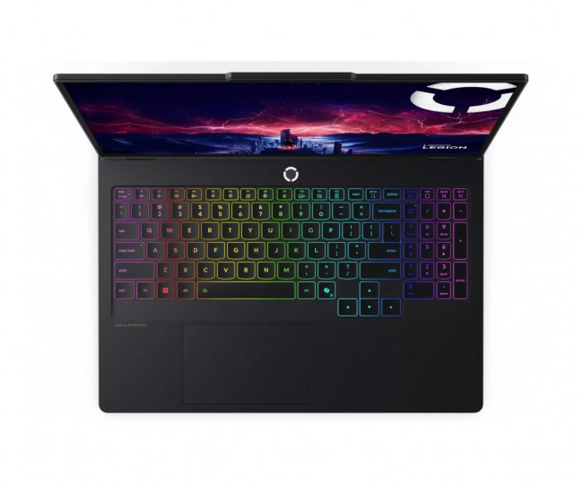 Ноутбук Lenovo Legion Pro 5 16ADR10 Eclipse Black (83LT0053RM)